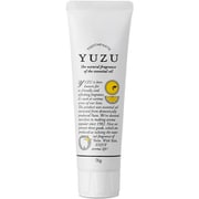 YUZU 歯磨き粉