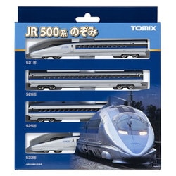 ヨドバシ.com - トミックス TOMIX 98363 [Nゲージ 500系東海道