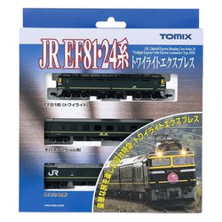 ヨドバシ.com - トミックス TOMIX 98359 [Nゲージ EF81・24系