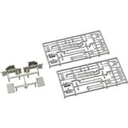 4290 [Nゲージ 対向式ホーム 都市型 ホームエンドセット]