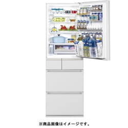 ヨドバシ.com - パナソニック Panasonic NR-E415PV-W [微凍結 ...