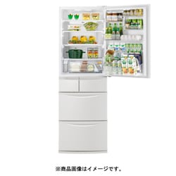 ヨドバシ.com - パナソニック Panasonic 冷蔵庫 （411L・右開き） 5 