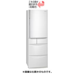 ヨドバシ.com - パナソニック Panasonic NR-EV41S5L-W [冷蔵庫 （411L 