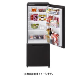 ヨドバシ.com - パナソニック Panasonic パーソナル冷蔵庫 168L 右開き 