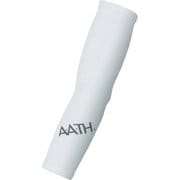 ワッフルサポーターロゴタイプ AAA90P02 WHITE(100) Lサイズ 左右兼用 1枚入り [サポーター]