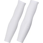 アームカバー AAA99521 WHITE(100) Mサイズ 両腕入り2枚入り [スポーツウェア アクセサリ アームカバー]