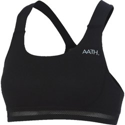 カップ付きアンダー AAJ80812 BLACK(009) Sサイズ [スポーツブラ]