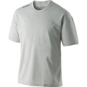 AAJ99301 ハーフ Tシャツ 002_Cグレー SS