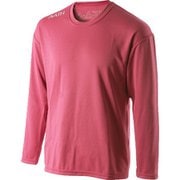 ロング Tシャツ AAJ99302 MAGENTA(956) 3XOサイズ [機能性スポーツウェア シャツ メンズ]