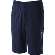 ハーフ パンツ AAP99714 NAVY(698) Mサイズ [機能性スポーツウェア ショートパンツ メンズ]