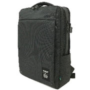 ビジネスバッグ PLANTPACK 3 BACKPACK BLACK GU4*09001