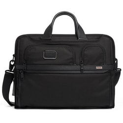 2603114D3（117302-1041） [Compact Large Screen Laptop Brief Alpha 3 Black 並行輸入品]
