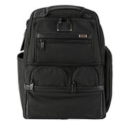 2603173D3（117297-1041） [Compact Laptop Brief Pack Alpha 3 Black 並行輸入品]