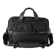 2603516D3（117307-1041） [T-Pass Slim Brief Alpha 3 Black 並行輸入品]