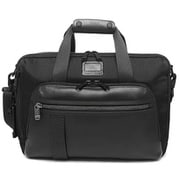 232398D（103290-1041） [Mountain 3Way Brief Alpha Bravo Black 並行輸入品]