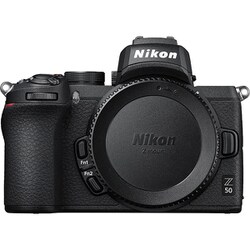 ヨドバシ.com - ニコン NIKON Z 50 [ボディ APS-Cサイズ DX ...