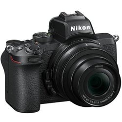 ヨドバシ.com - ニコン NIKON Z 50 16-50 VR レンズキット [ボディ APS 