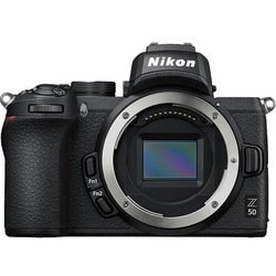 ヨドバシ.com - ニコン NIKON Z 50 16-50 VR レンズキット [ボディ APS 