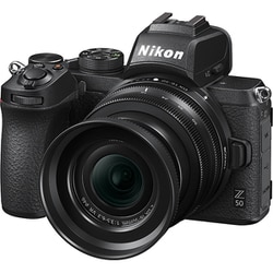 ヨドバシ.com - ニコン NIKON Z 50 ダブルズームキット [ボディ APS-Cサイズ DXフォーマット ミラーレスカメラ＋交換レンズ「NIKKOR  Z DX 16-50mm f/3.5-6.3 VR」＋「NIKKOR Z DX 50-250mm f/4.5-6.3 VR」] 通販【全品無料配達】