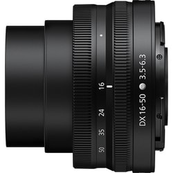 ヨドバシ.com - ニコン NIKON NIKKOR Z DX 16-50mm f/3.5-6.3 VR