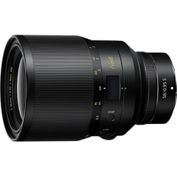 NIKKOR Z 58mm f/0.95 S Noct [単焦点レンズ S-Line マニュアルフォーカス FXフォーマット Zマウント]