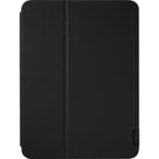 iPad 10.2インチ 2021年モデル/2020年モデル/2019年モデル用ケース IPAD LAUT PRESTIGE BLACK L_IPD192_PR_BK
