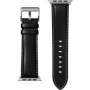 LAUT_AWL_OX_BK [APPLE WATCH 1/2/3/4 42/44MM BAND LAUT NOIR]