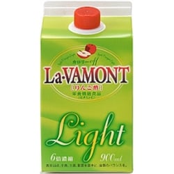 ヨドバシ.com - ラ・バモント LaVamont ラ・バモント ライト 900ml 通販【全品無料配達】