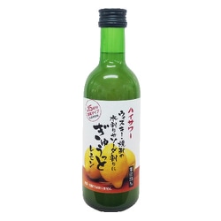 ハイサワー ぎゅうっとレモン原液 瓶 300ml
