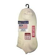 AD2031A105 [ソックス BOXロゴ WH 25-27cm]