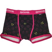 ボクサーパンツ AD2011B105 クマパンボクサー BK M