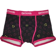ボクサーパンツ AD2011B105 クマパンボクサー BK L