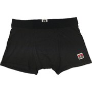 ボクサーパンツ AC5031B101 ムジボクサー BK L