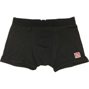 ボクサーパンツ AD2031B102 バックLGボクサー BK M