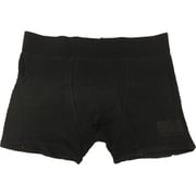 ボクサーパンツ AD2031B104 サーマルボクサー BK M