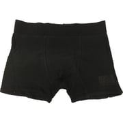 ボクサーパンツ AD2031B104 サーマルボクサー BK L