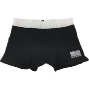 ボクサーパンツ AD2031B104 サーマルボクサー WH M