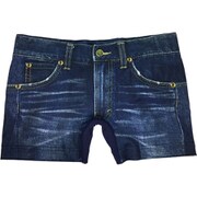 ボクサーパンツ AD2051B122 V デニムボクサー NV L