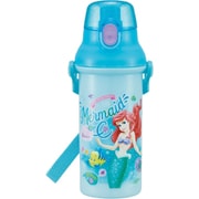 キャラクターグッズ アリエル20 PSB5SAN直飲プラワンタッチボトル480ml