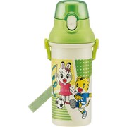 キャラクターグッズ しまじろう スポーツ PSB5SAN直飲プラワンタッチボトル480ml