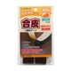 GFCP211 12 [合皮の補修テープ 巾25mm コゲ茶]