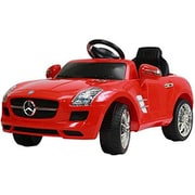 QX7997A-RD [電動乗用ベンツSLS-AMG 赤 プロポ コントローラ 有]