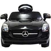 QX7997A-BK [電動乗用ベンツSLS-AMG 黒 プロポ コントローラ 有]