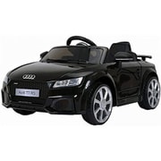 JE1198-BK [電動乗用カー アウディTTRS 黒 プロポ コントローラ 有]