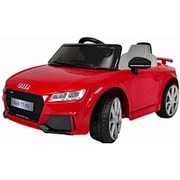 JE1198-RD [電動乗用カー アウディTTRS 赤 プロポ コントローラ 有]