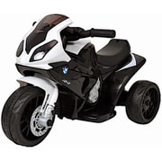 JT5188-BK [電動乗用バイクBMW 黒 3輪]