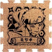 BORUTO-ボルト- つながるコルクコースター ミツキ [キャラクターグッズ]