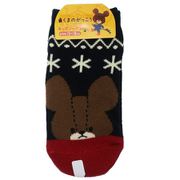 137234-19 靴下 キッズくまのがっこう スノーNV 13～18cm [キャラクターグッズ]