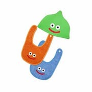 キャラクターグッズ ドラクエベビー&キッズ スタイ&帽子セット スライムタワー