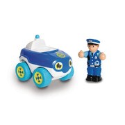 はじめてのクルマ/パトカーのボビー TYWT10407